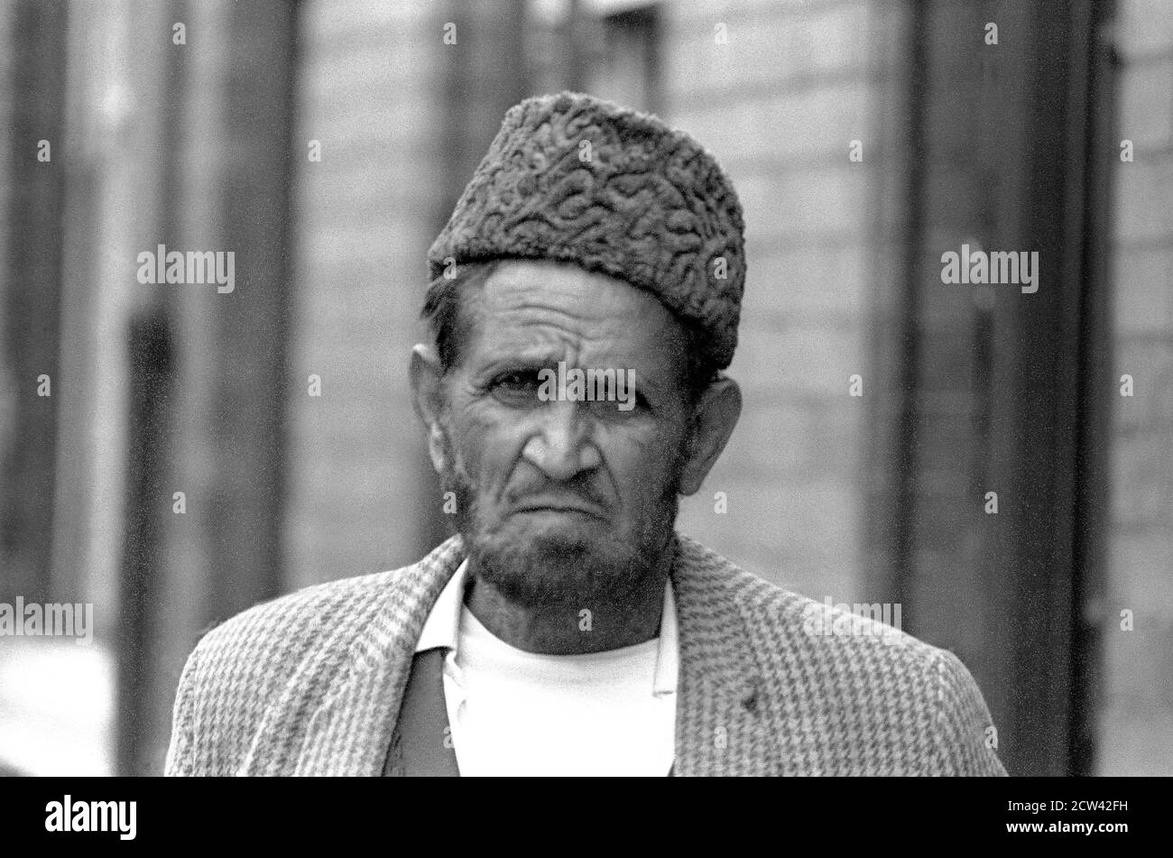 BALSALL HEATH-BIRMINGHAM-ANTHOLOGIE 1970 Banque D'Images