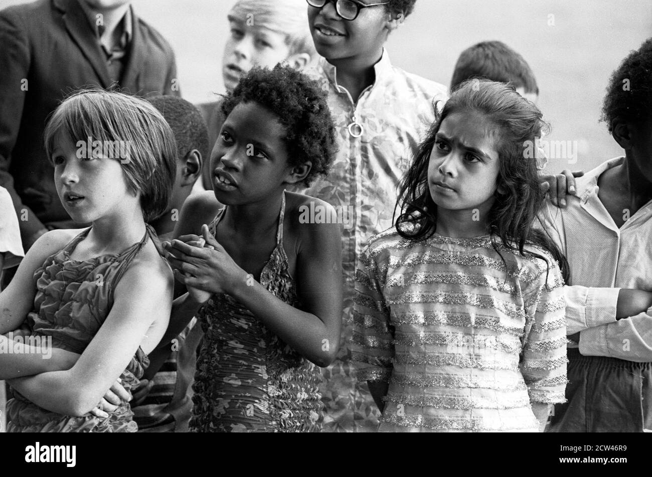 BALSALL HEATH-BIRMINGHAM-ANTHOLOGIE 1970 Banque D'Images