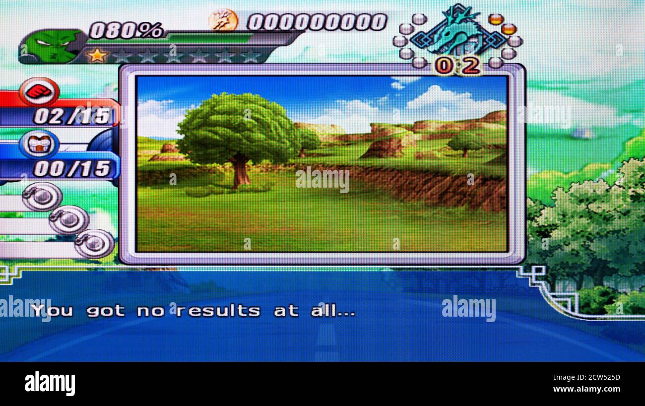 Dragonball Z Budokai Tenkaichi 3 - Sony PlayStation 2 PS2 - usage éditorial  seulement Photo Stock - Alamy