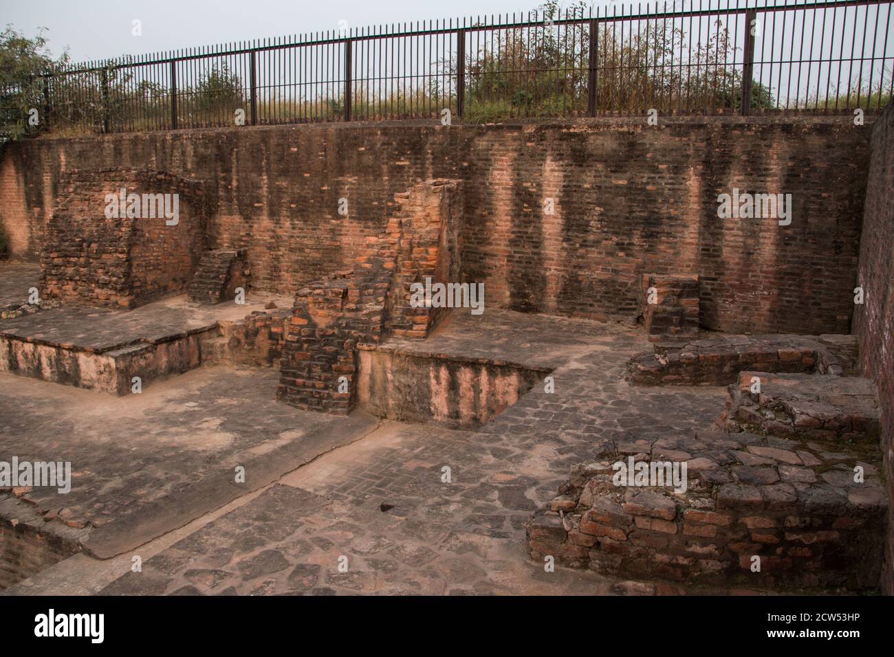 Site de la vallée de Ropar Indus Banque D'Images