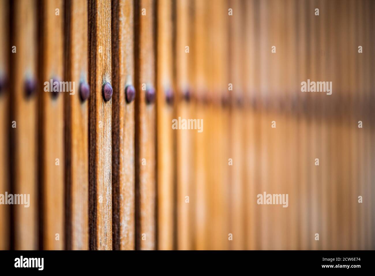 L'incroyable précision du koshi treillis de travail montre dédié savoir-faire Banque D'Images