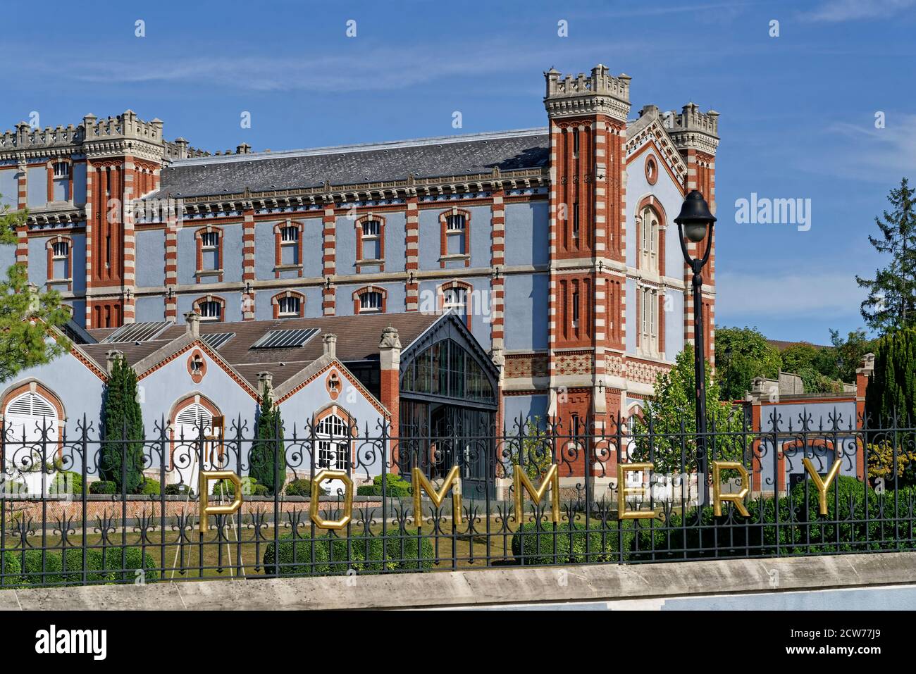 Pommery Vranken Champagner Banque De Photographies Et D images Haute pommery-vranken-champagner-banque-de-photographies-et-d-images-haute
