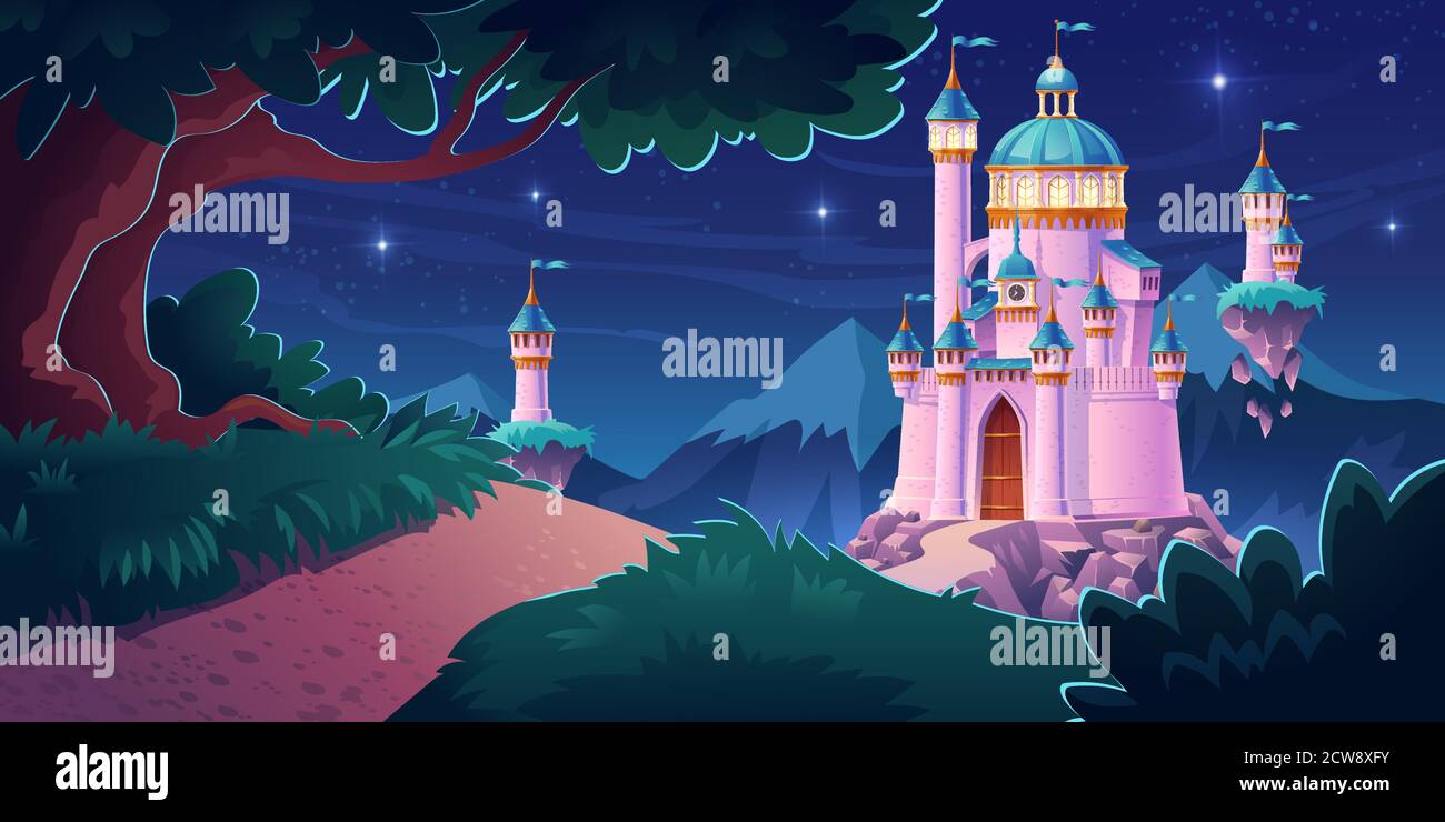 Princess Cartoon Banque D Image Et Photos Alamy