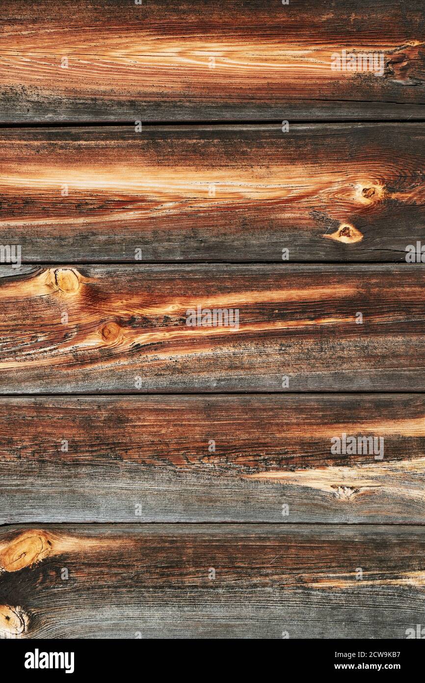 Surface de bois en bois Banque D'Images