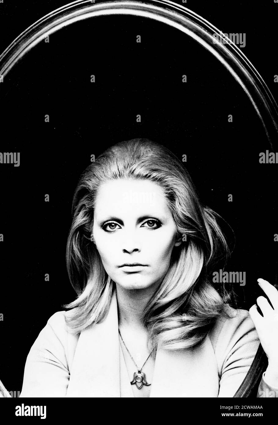 Patty Pravo, 1972 Banque D'Images