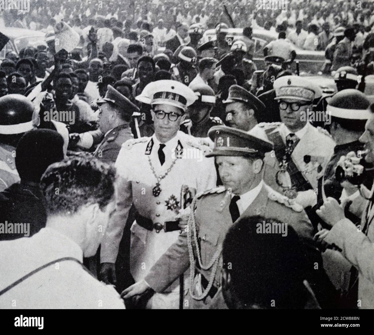 Baudouin Ii Banque d