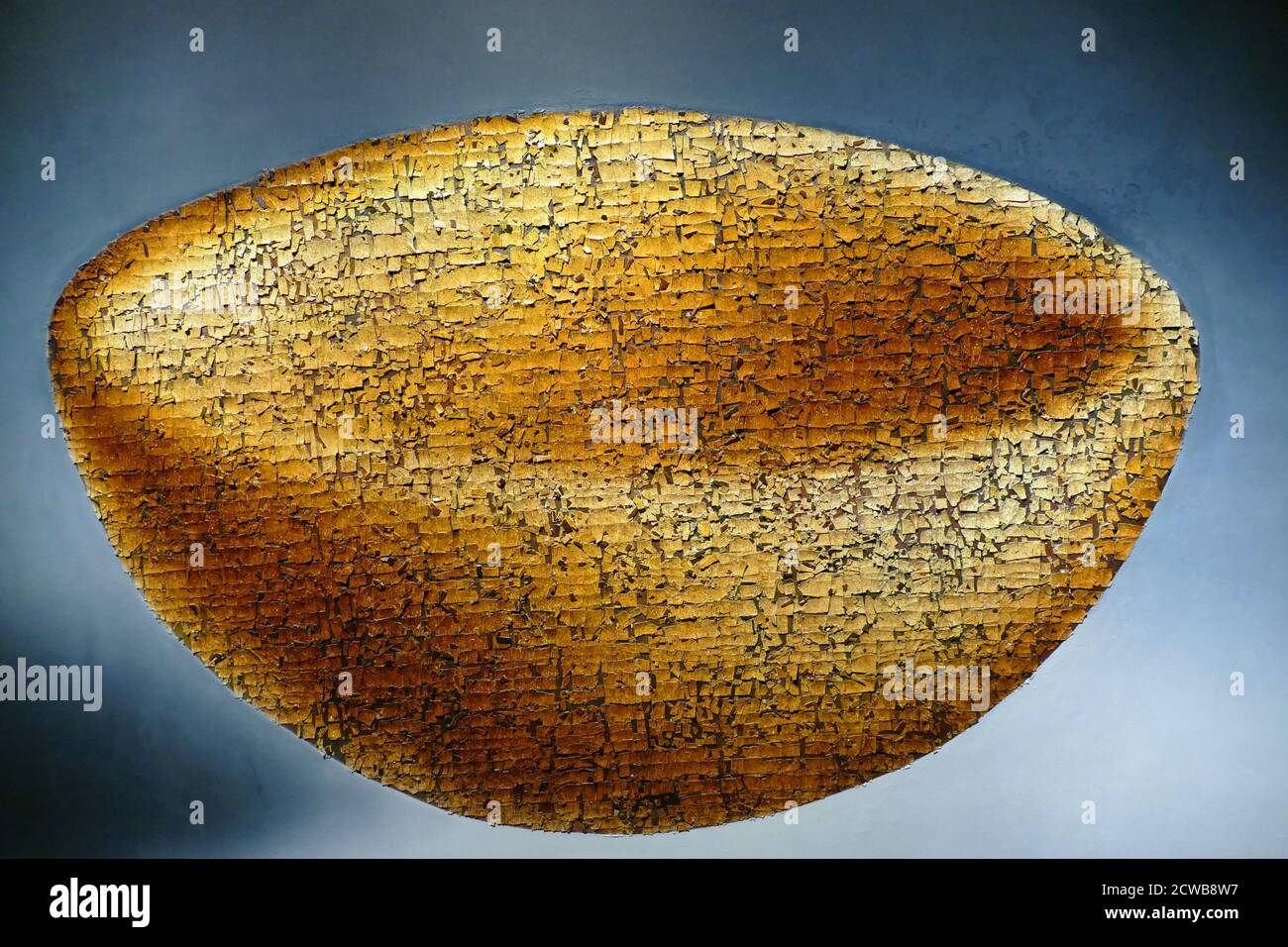 Floating Bowl (détail), 2006 par Farhad Moshiri (iranien), b. 1963 huile sur toile, 59 x 74¾ po (150 x 190 cm) Banque D'Images