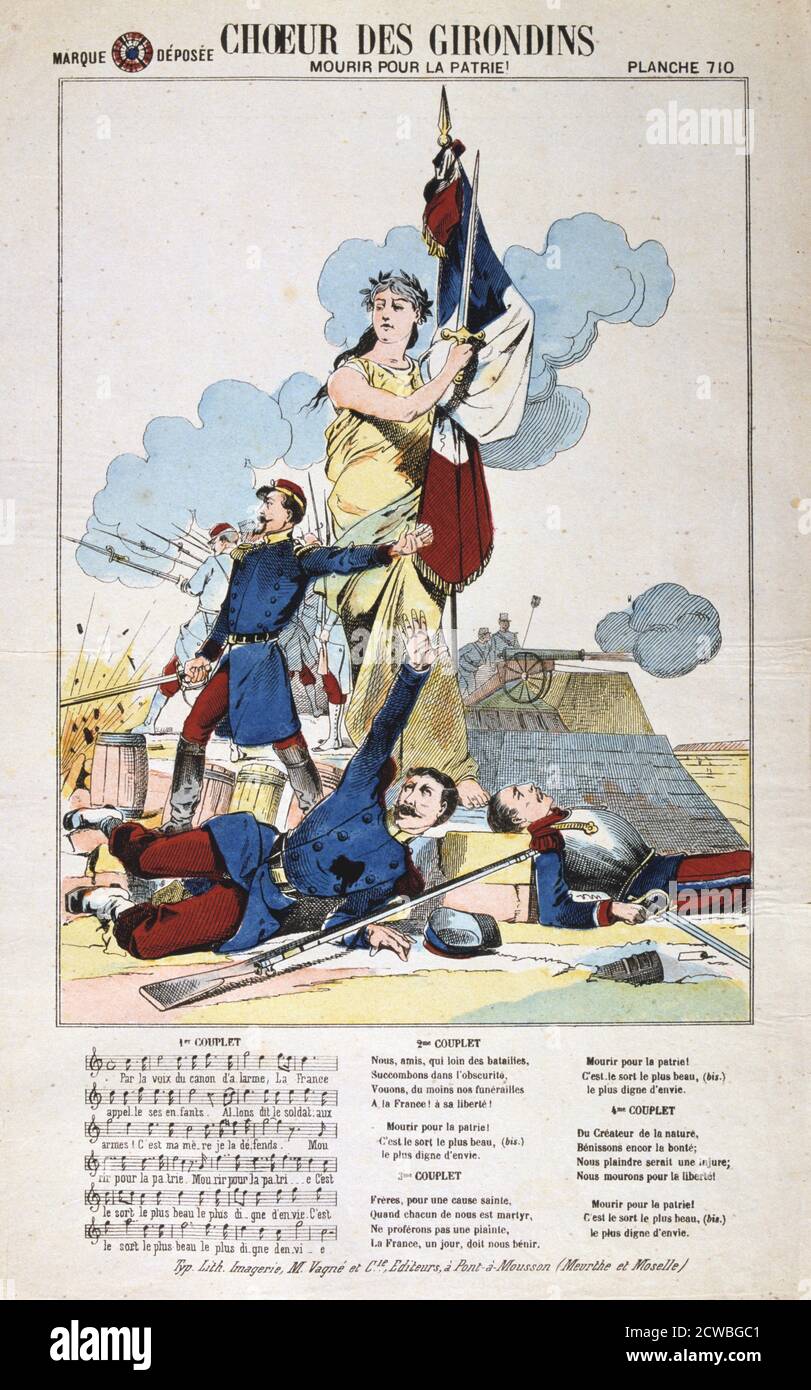 Billets De Logement Occupation Prussienne Guerre 1870 - Fontainebleau