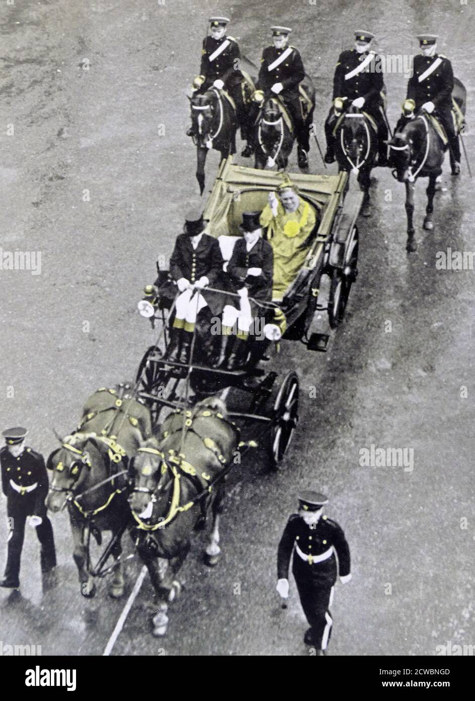 Salote Tupou III (née Salote Mafile'o Pilolevu du 13 mars 1900 au 16 décembre 1965) fut la première Reine Regnante et la troisième Monarch du Royaume des Tonga de 1918 à sa mort en 1965 Banque D'Images