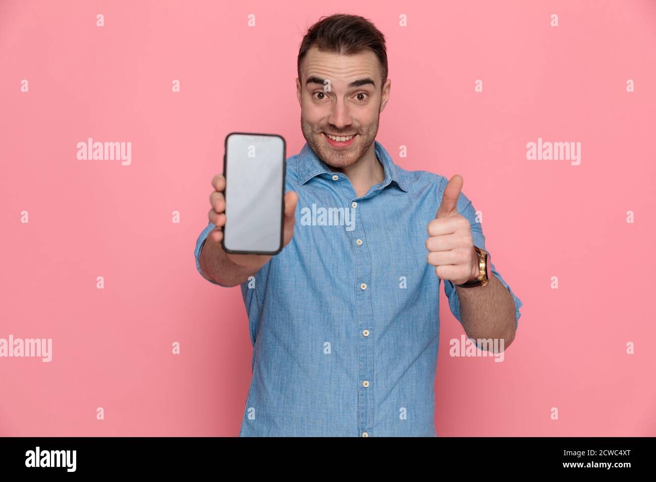 Pink Telephone Sign Banque D Image Et Photos Alamy