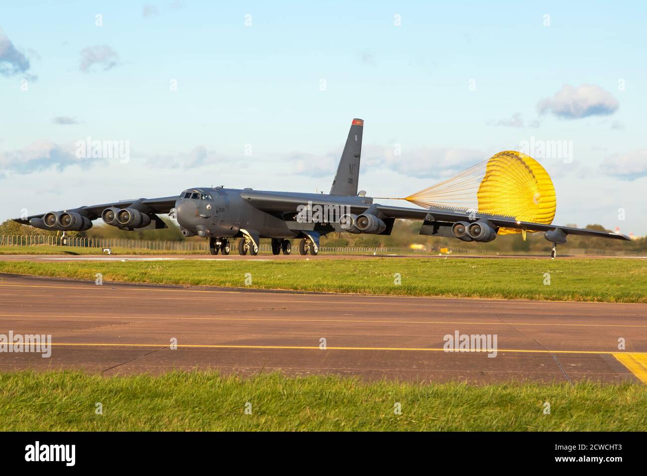 B-52 Stratofortress Banque D'Images