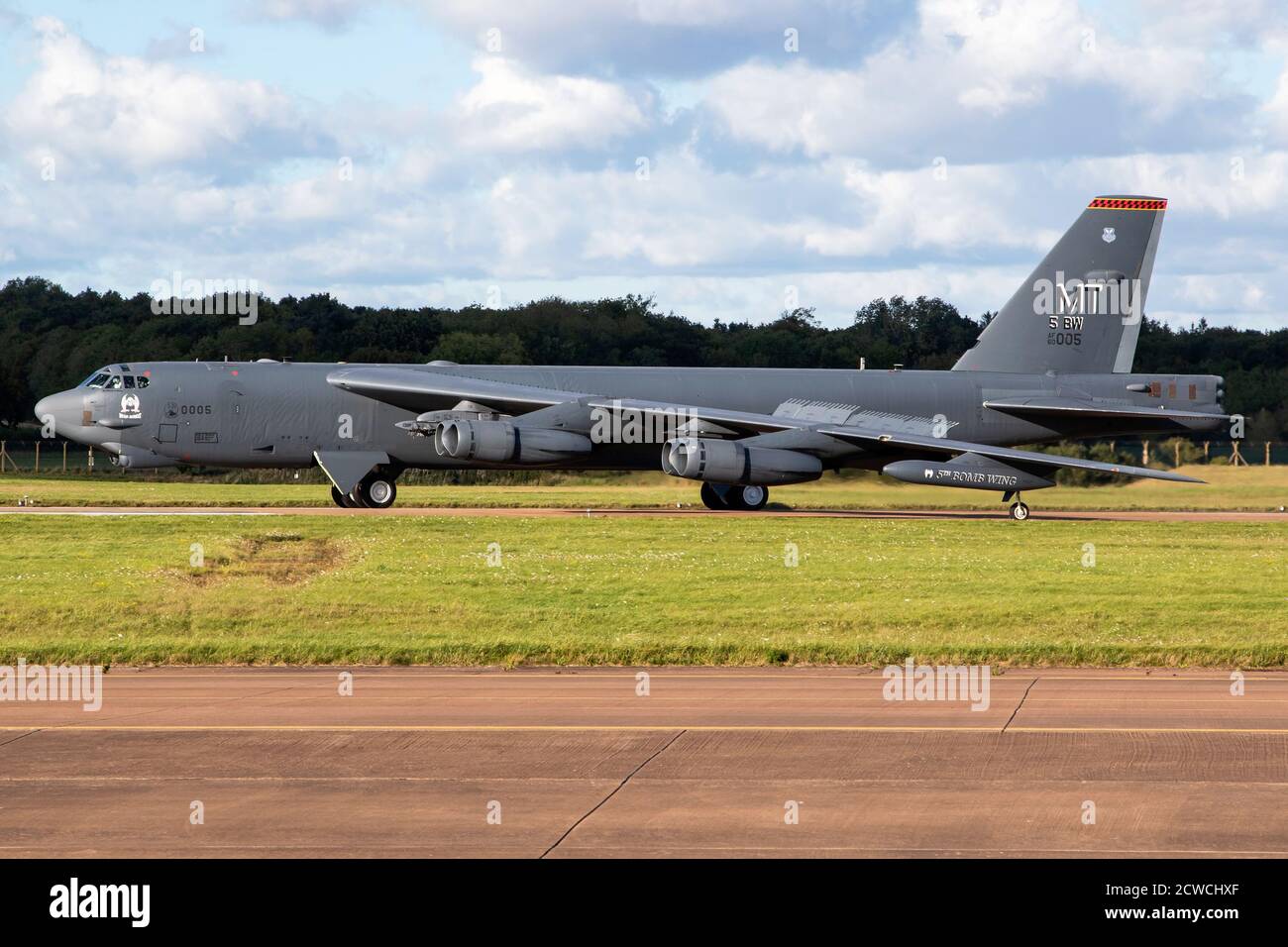 B-52 Stratofortress Banque D'Images