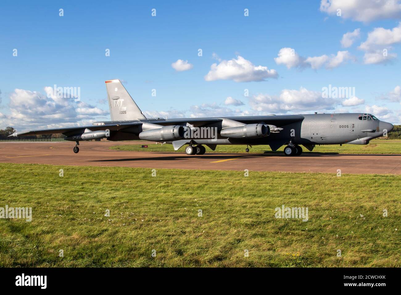 B-52 Stratofortress Banque D'Images