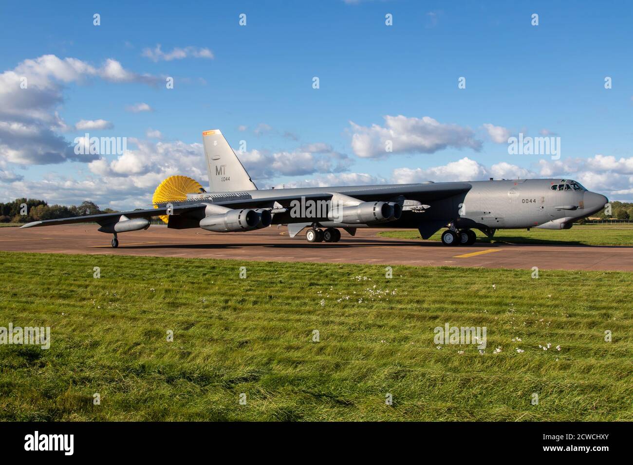 B-52 Stratofortress Banque D'Images