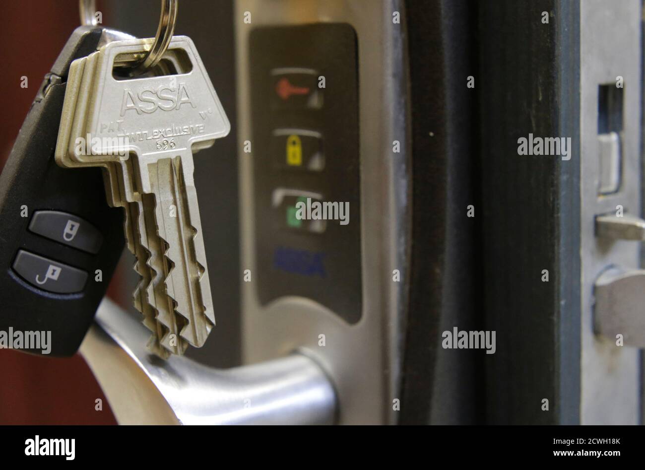 540 Change Car Door Key Best
