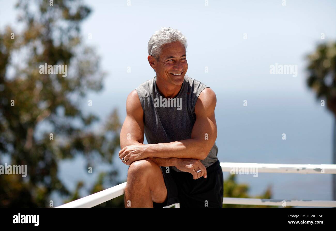 american olympic diver banque d image et photos alamy