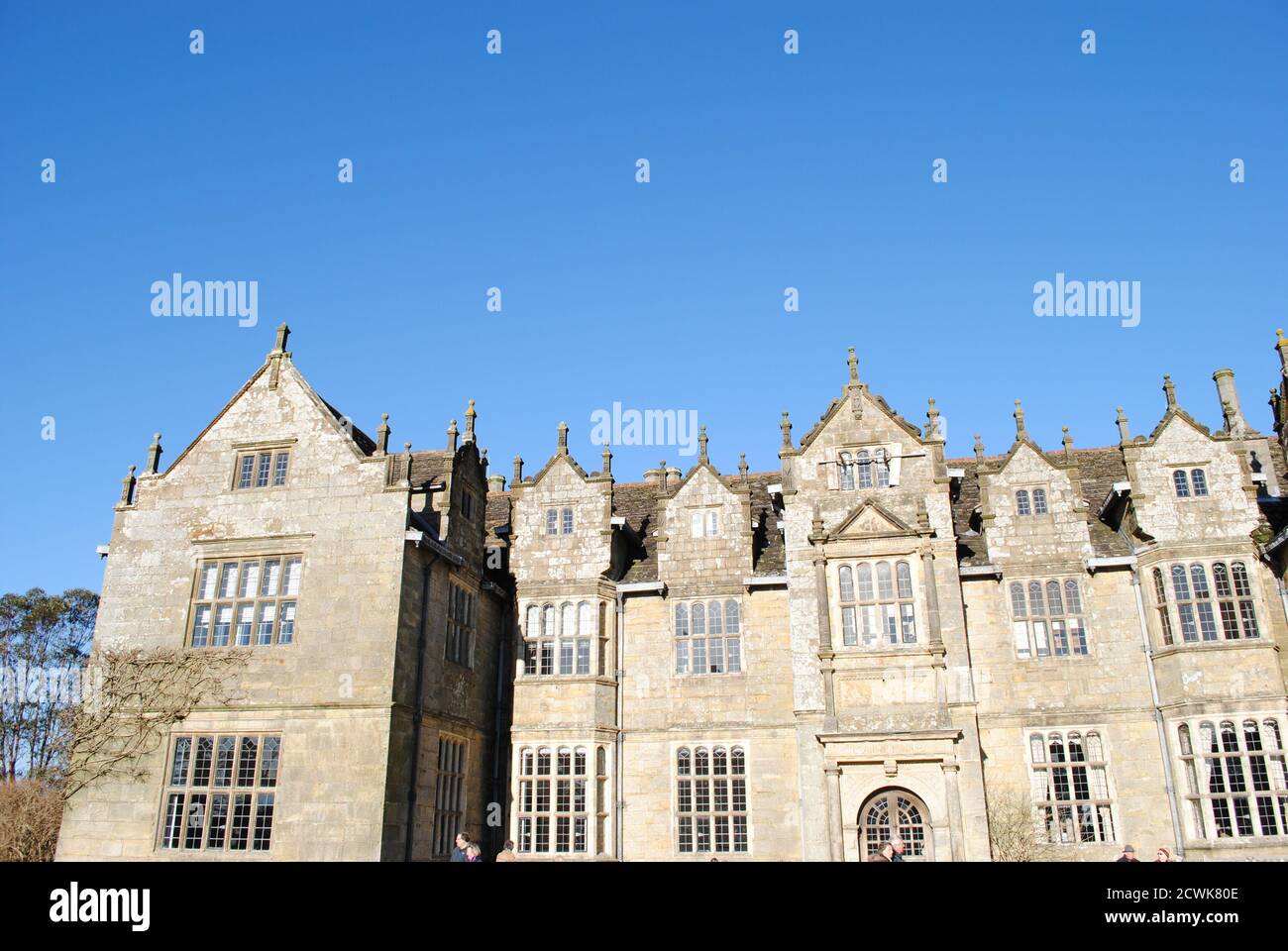 Au Manoir né, Sussex Banque D'Images