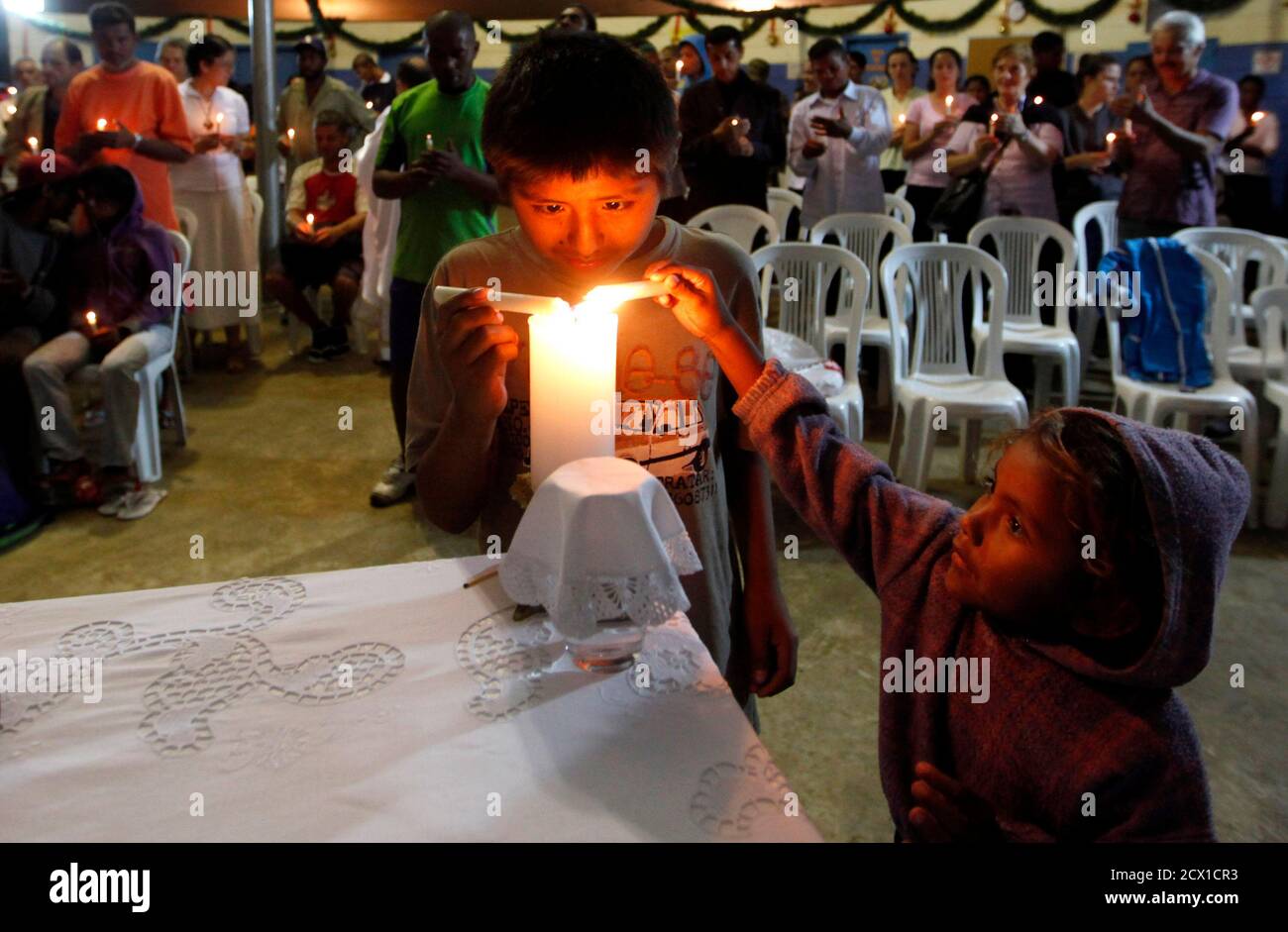 Brazil Street Children Homeless Banque D Image Et Photos Alamy