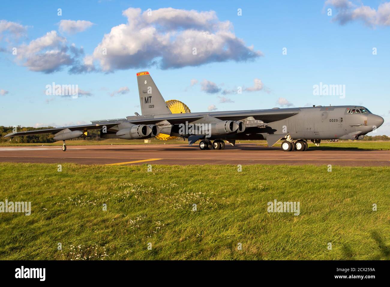 B-52H Stratofortress Banque D'Images