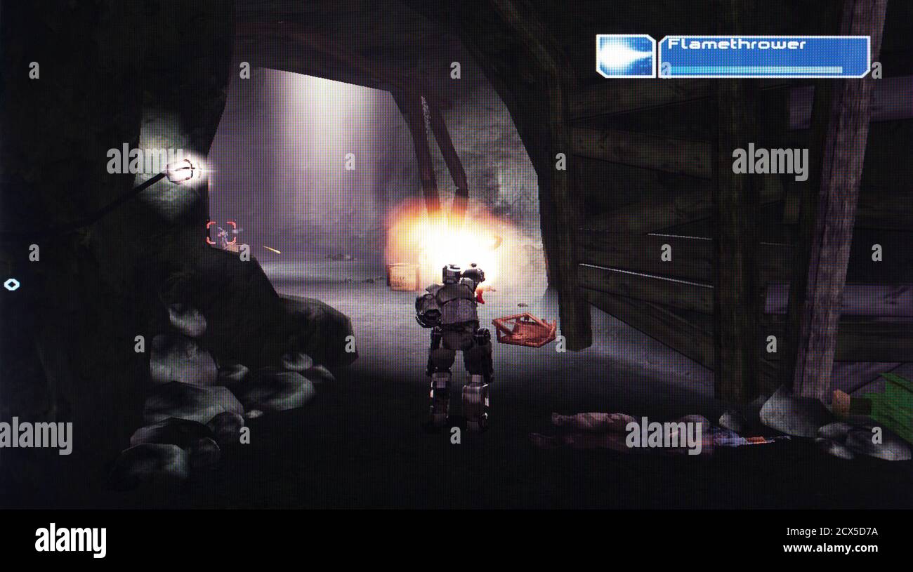 Iron Man - Sony PlayStation 2 PS2 - usage éditorial uniquement Banque D'Images