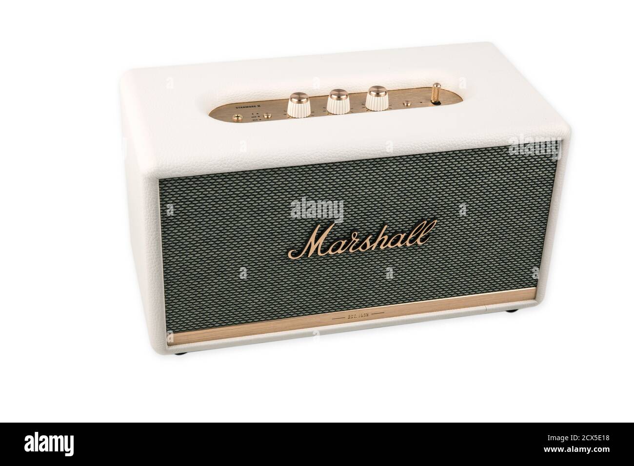 Marshall amp Banque d'images détourées - Alamy