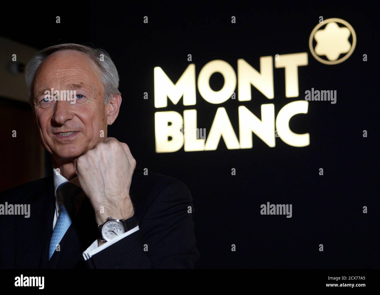 mont blanc richemont