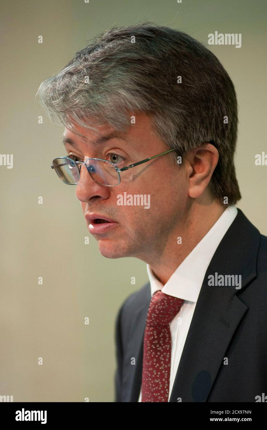 BNP Paribas Chief Executive Jean-Laurent Bonnafe attends a news conference  to present its second-quarter earnings in Paris August 2, 2012. BNP  Paribas, one of the euro zone's biggest banks, reported a  better-than-expected