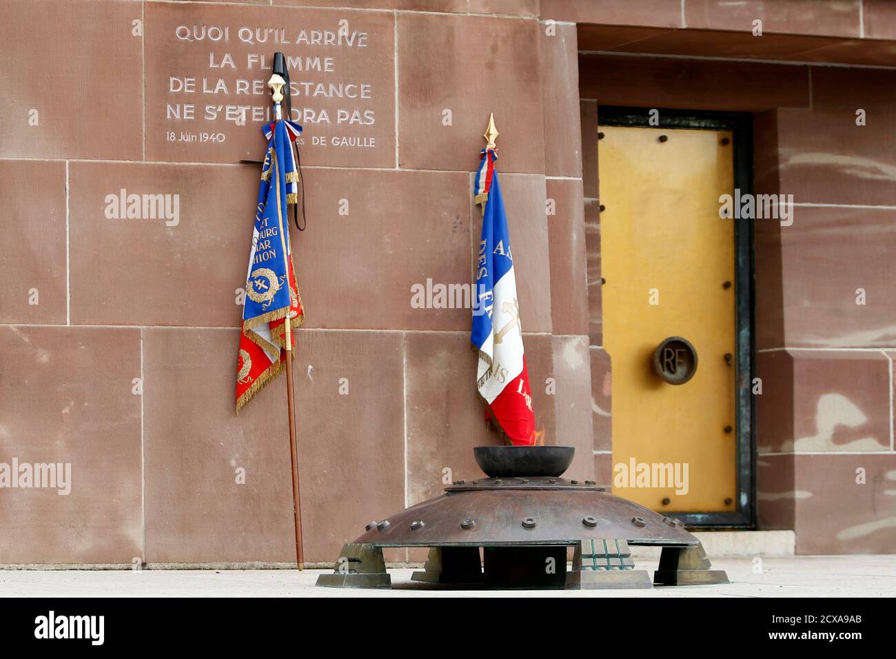 Le Mont Valerien Lieux Ou Ca Se Trouve Banque D Image Et Photos Alamy
