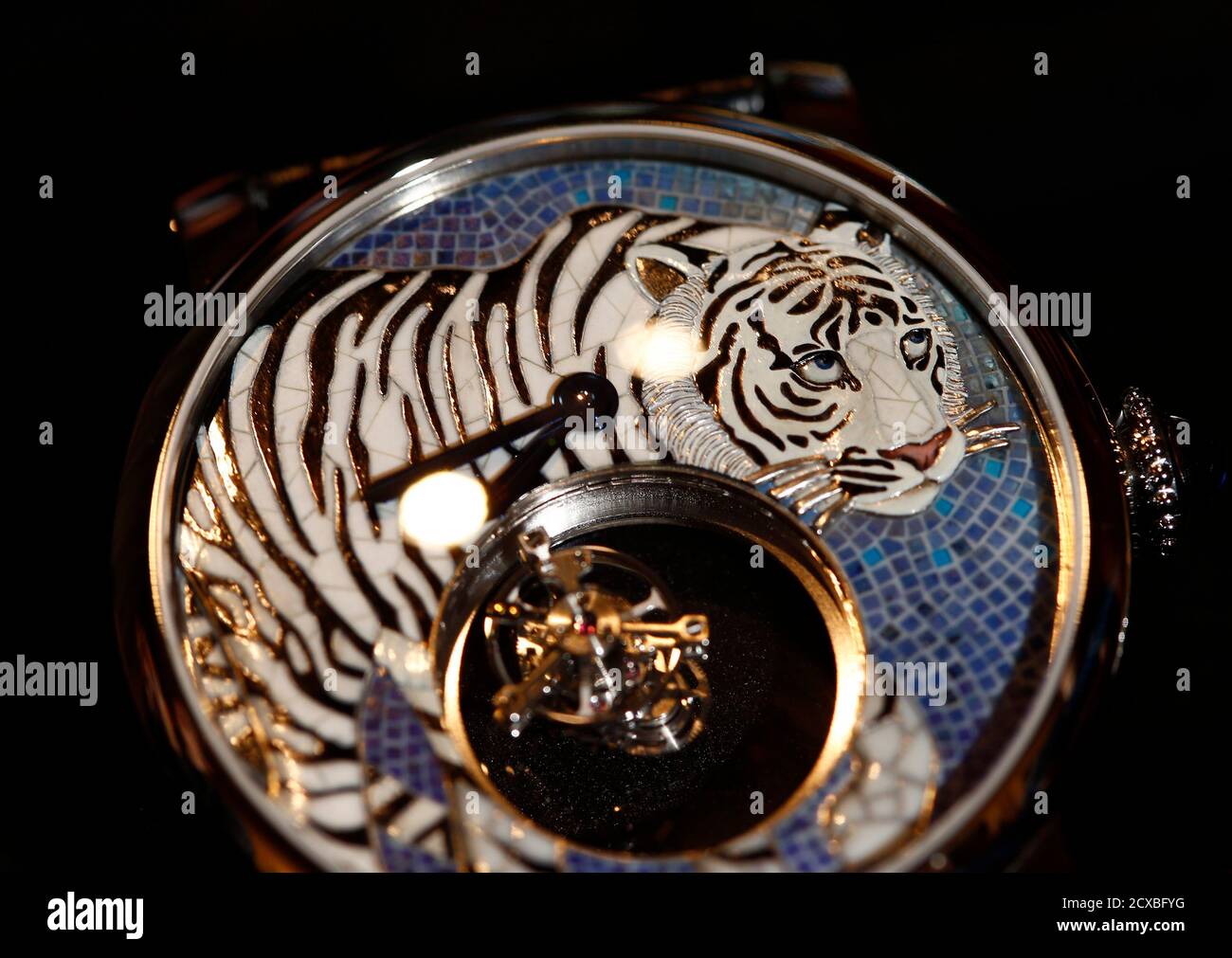 watchmaking industry