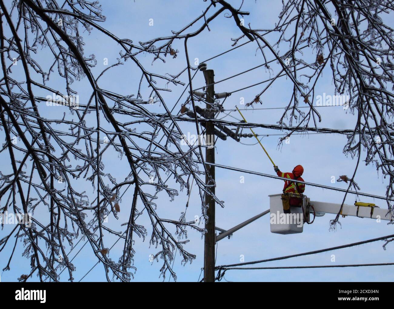 Toronto Hydro Banque D Image Et Photos Alamy