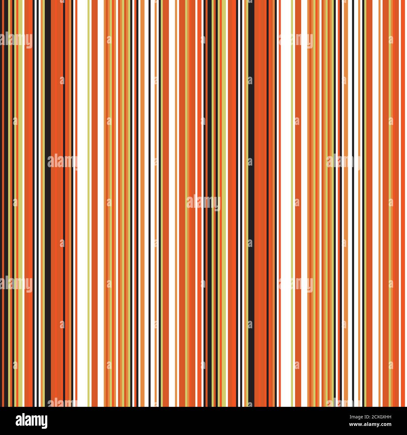 Motif sans couture avec segments verticaux colorés Illustration de Vecteur