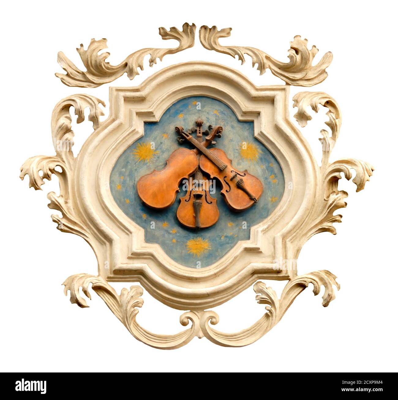 Aux trois petits violons Banque de photographies et d’images à haute