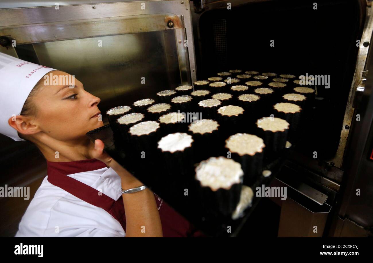 Patisserie Des Religieuses Banque D Image Et Photos Alamy