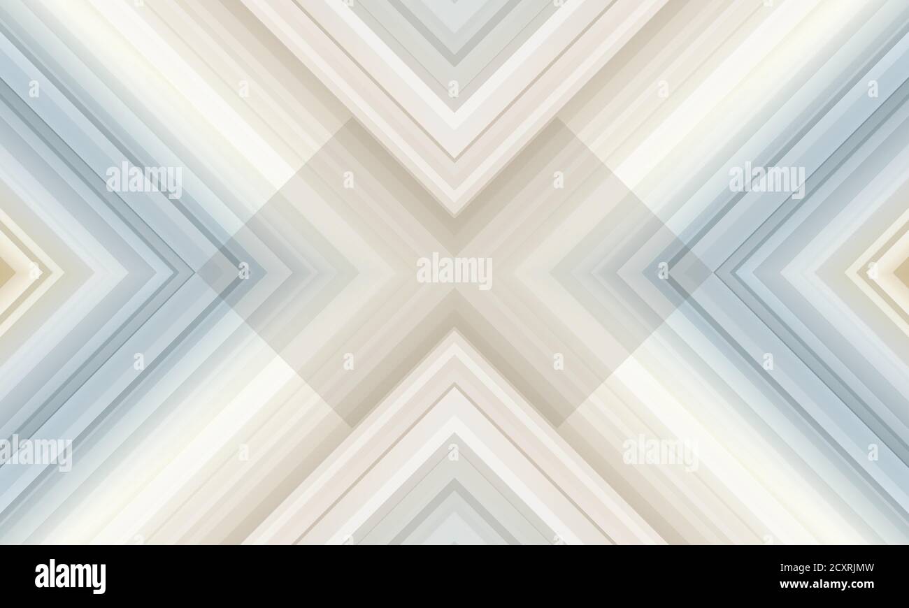 Arrière-plan géométrique abstrait pour la bannière Web ou l'impression. Une technologie futuriste. Motif rayé brillant sur fond abstrait multicolore. Vect Illustration de Vecteur