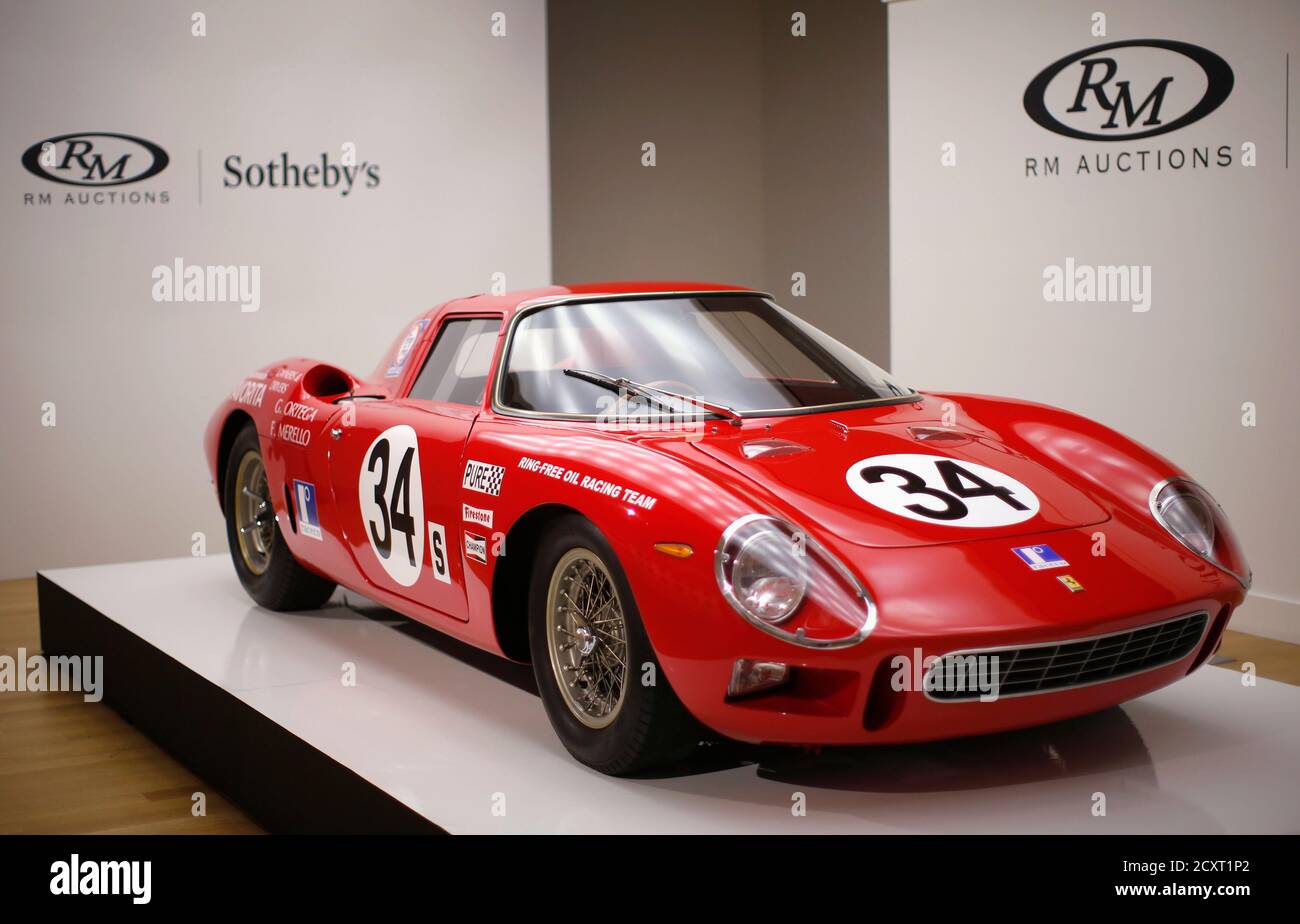 Ferrari 250 Lm Banque D Image Et Photos Alamy