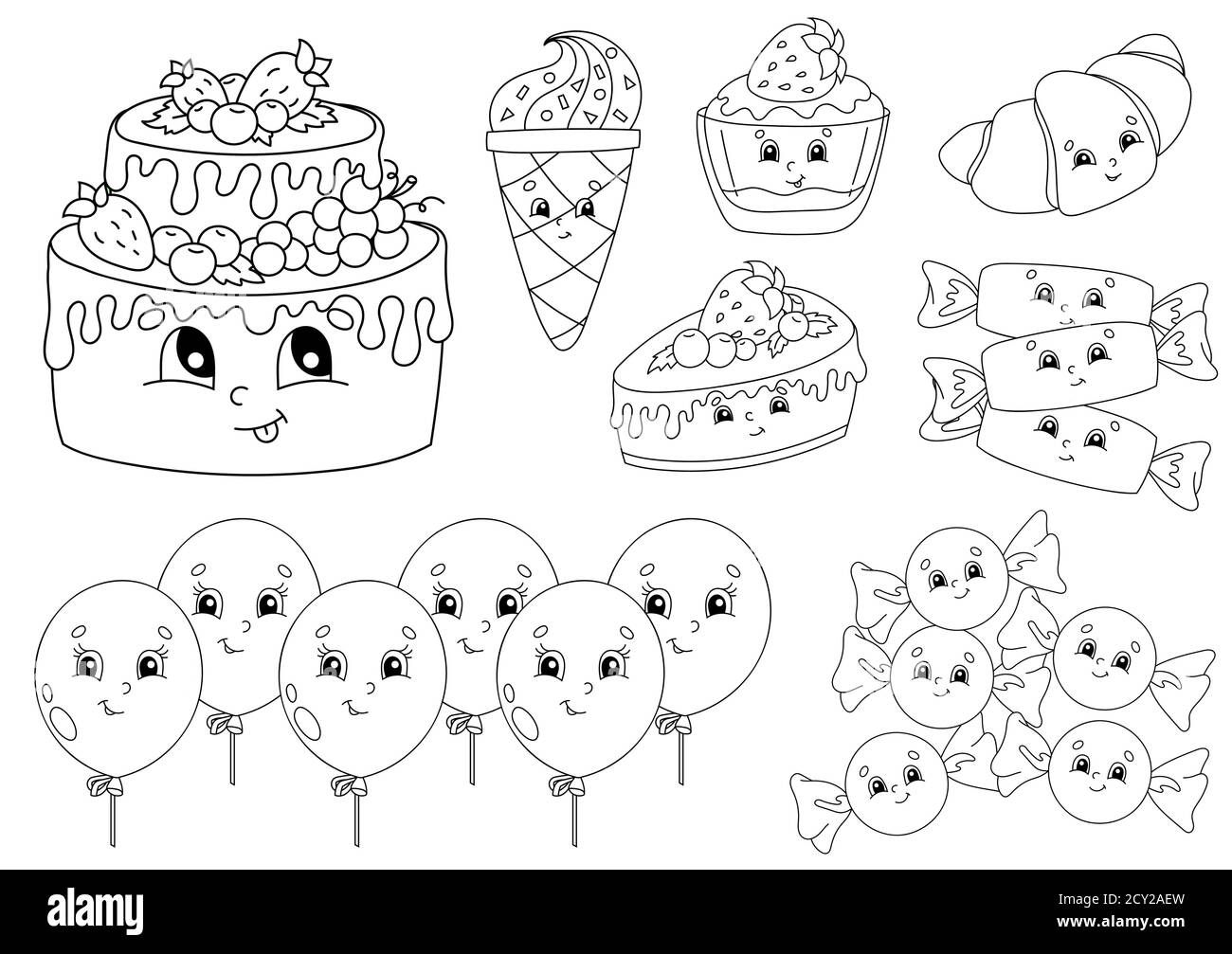 Livre De Coloriage Pour Enfants Theme Joyeux Anniversaire Personnages Joyeux Illustration Vectorielle Joli Dessin Anime Silhouette De Contour Noire Isole Sur Le Coup Image Vectorielle Stock Alamy Livre De Coloriage Pour Enfants Theme Joyeux Anniversaire Personnages Joyeux Illustration Vectorielle Joli Dessin Anime Silhouette De Contour Noire Isole Sur Le Coup Image Vectorielle Stock Alamy