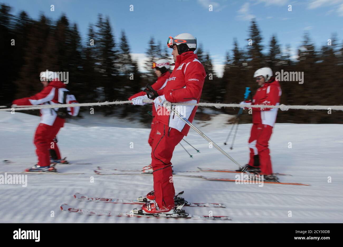 ski et rencontre