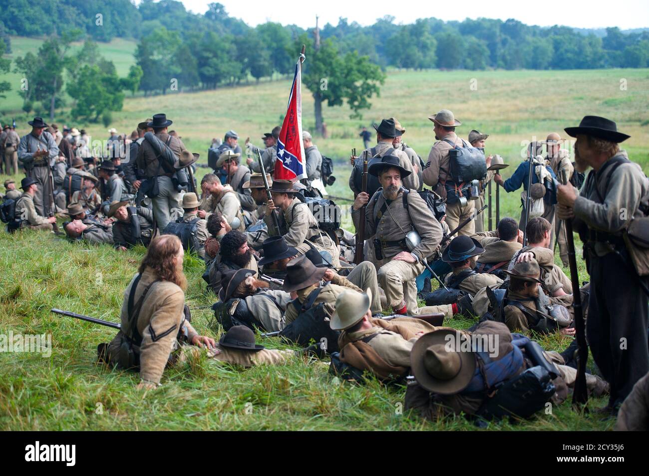 Civil War Reenactment Gettysburg Pa Banque D Image Et Photos Alamy Civil War Reenactment Gettysburg Pa Banque D Image Et Photos Alamy