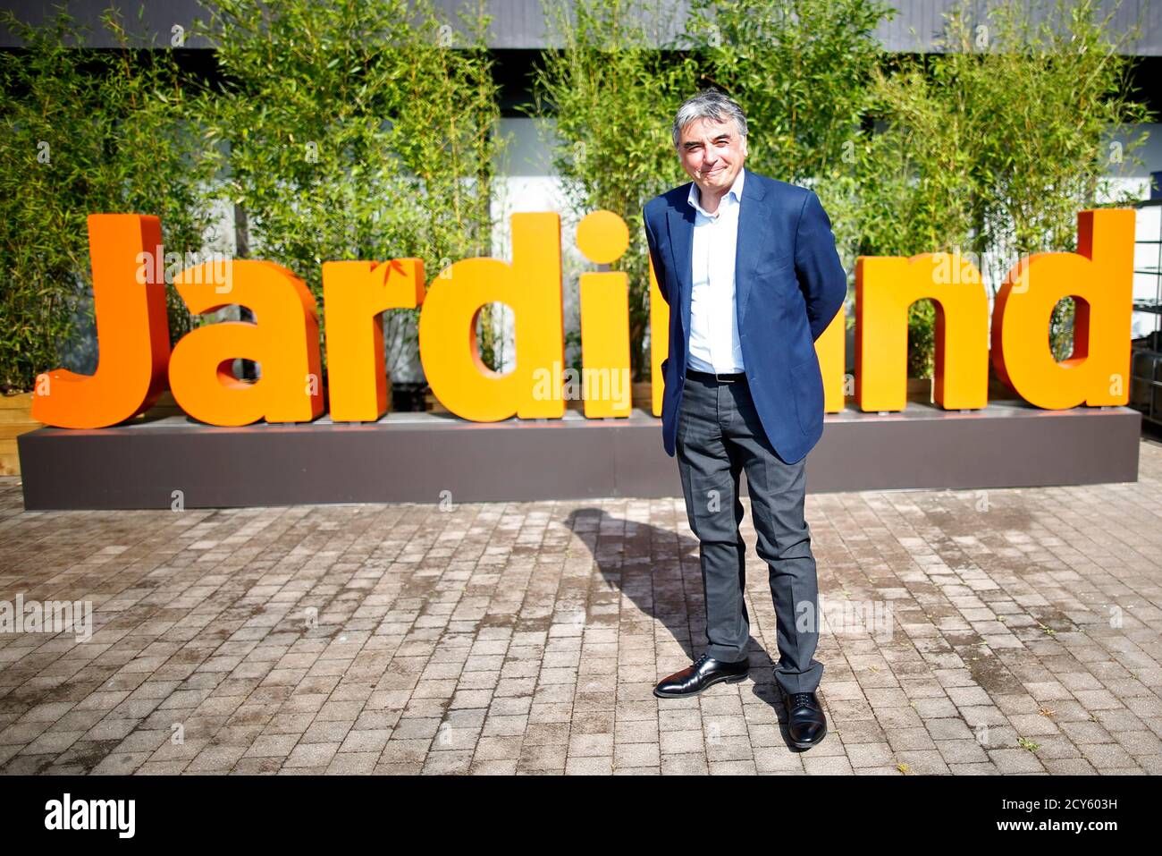 Jardiland Banque D Image Et Photos Alamy