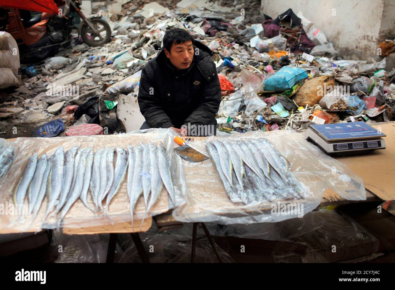 Corp de poisson Banque de photographies et d’images à haute résolution ...