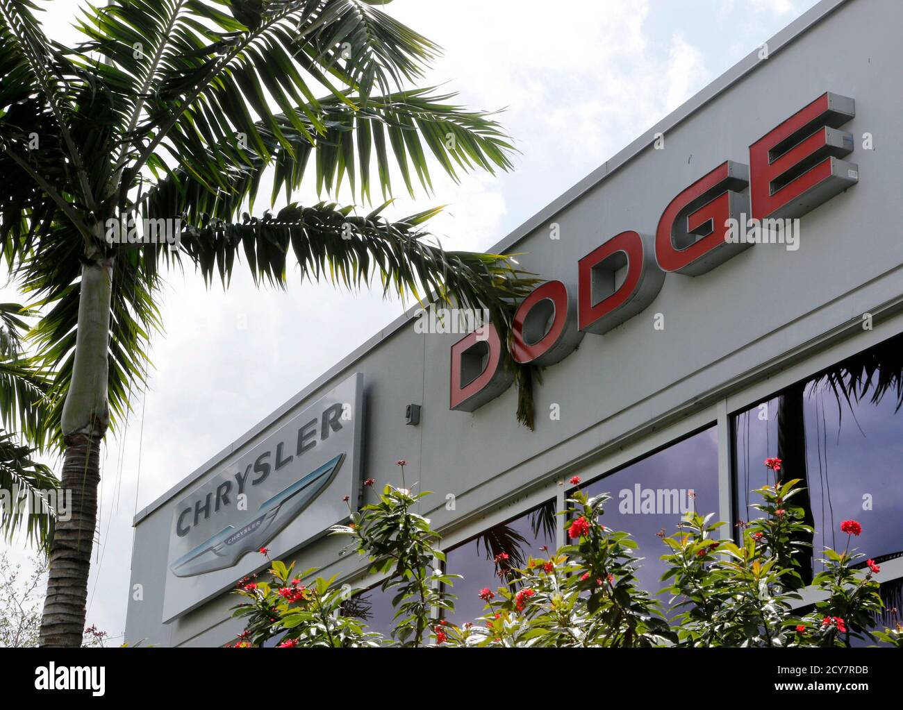 Massey Yardley Jeep Chrysler Dodge Ram
