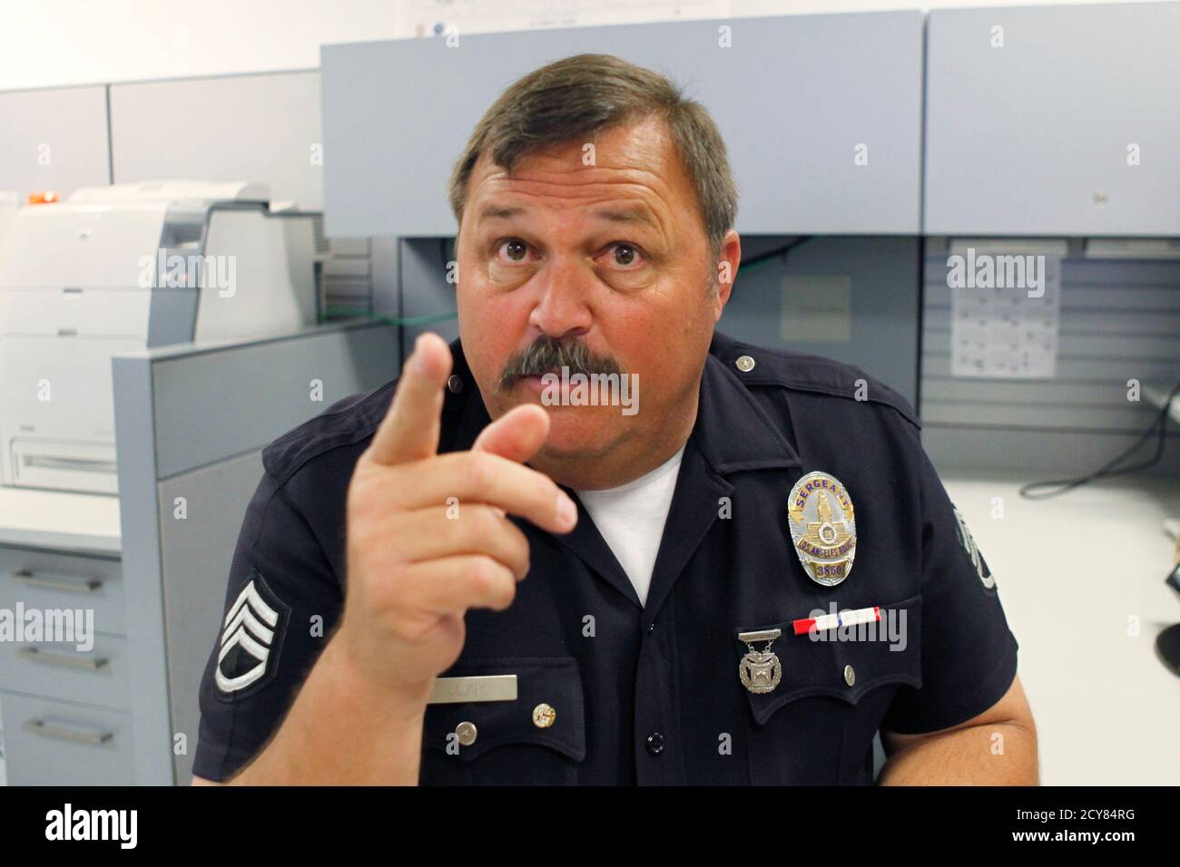 lapd sergeant pay lapd sergeant pay