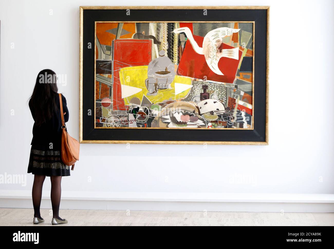 Georges braque in this Banque de photographies et d'images à haute résolution - Alamy