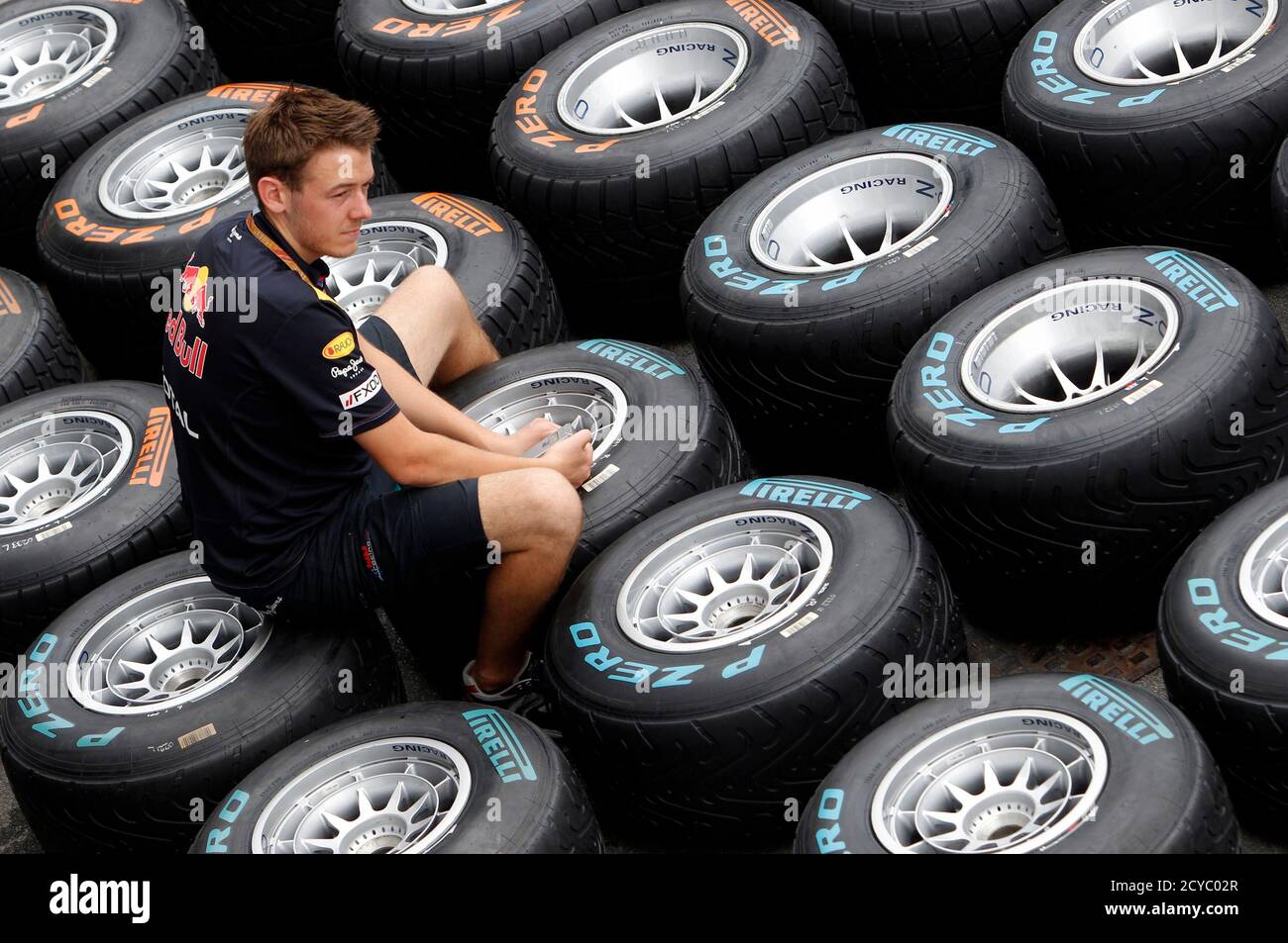 Paddock Mechanic Banque D Image Et Photos Alamy