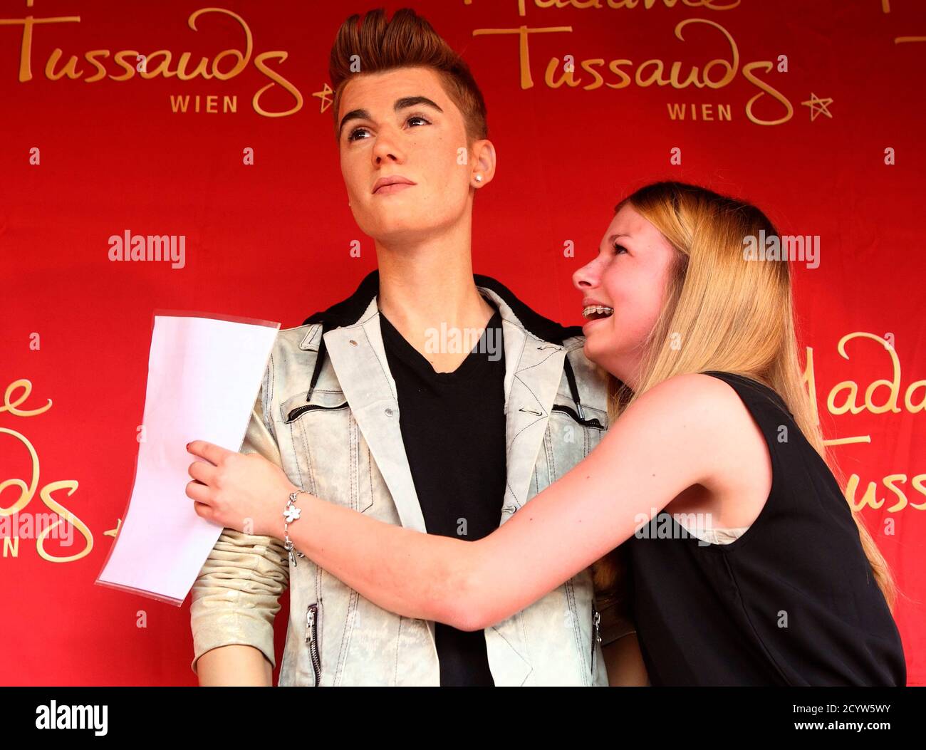 rencontre justin bieber 2013