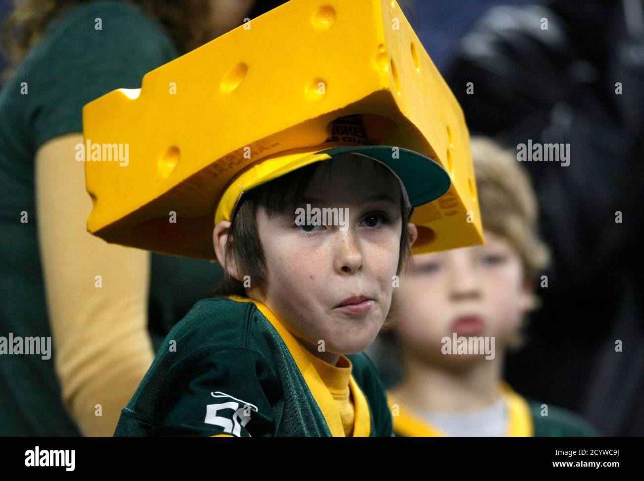 NFL football game in Detroit, Michigan 