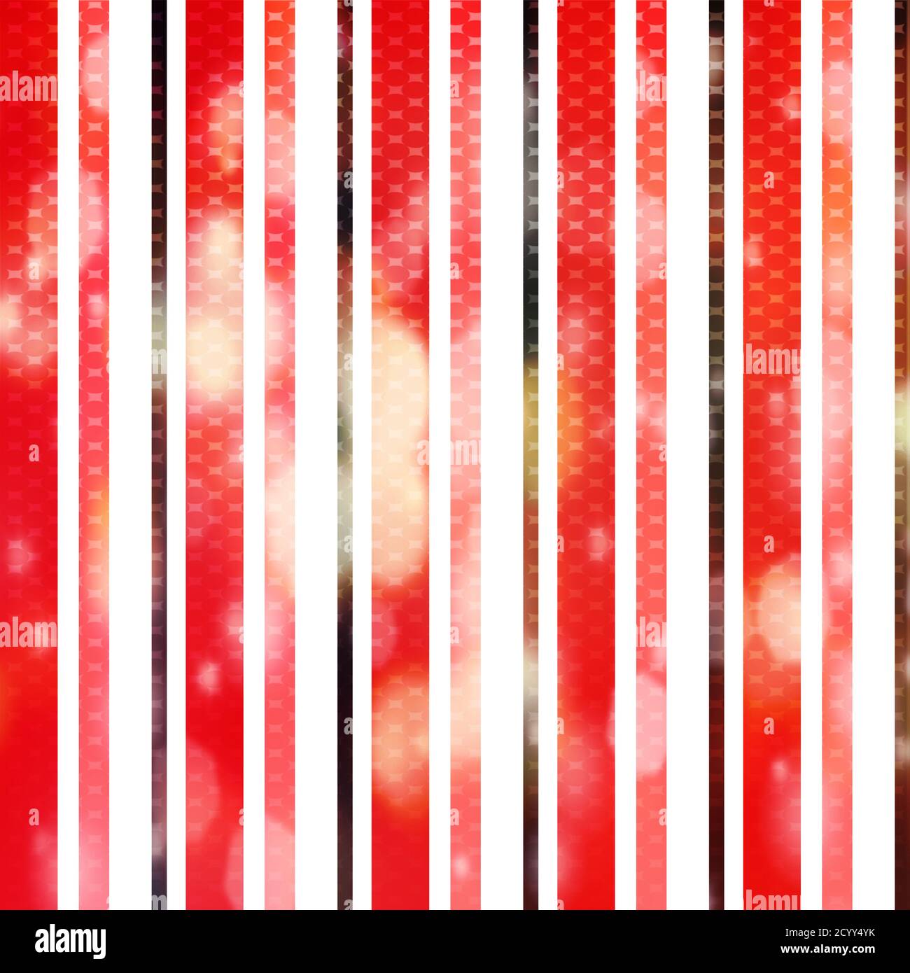 Arrière-plan texturé à rayures rouges et noires abstraites sur fond papier numérique 12x12. Lignes verticales de différentes largeurs et nuances avec textures et Banque D'Images