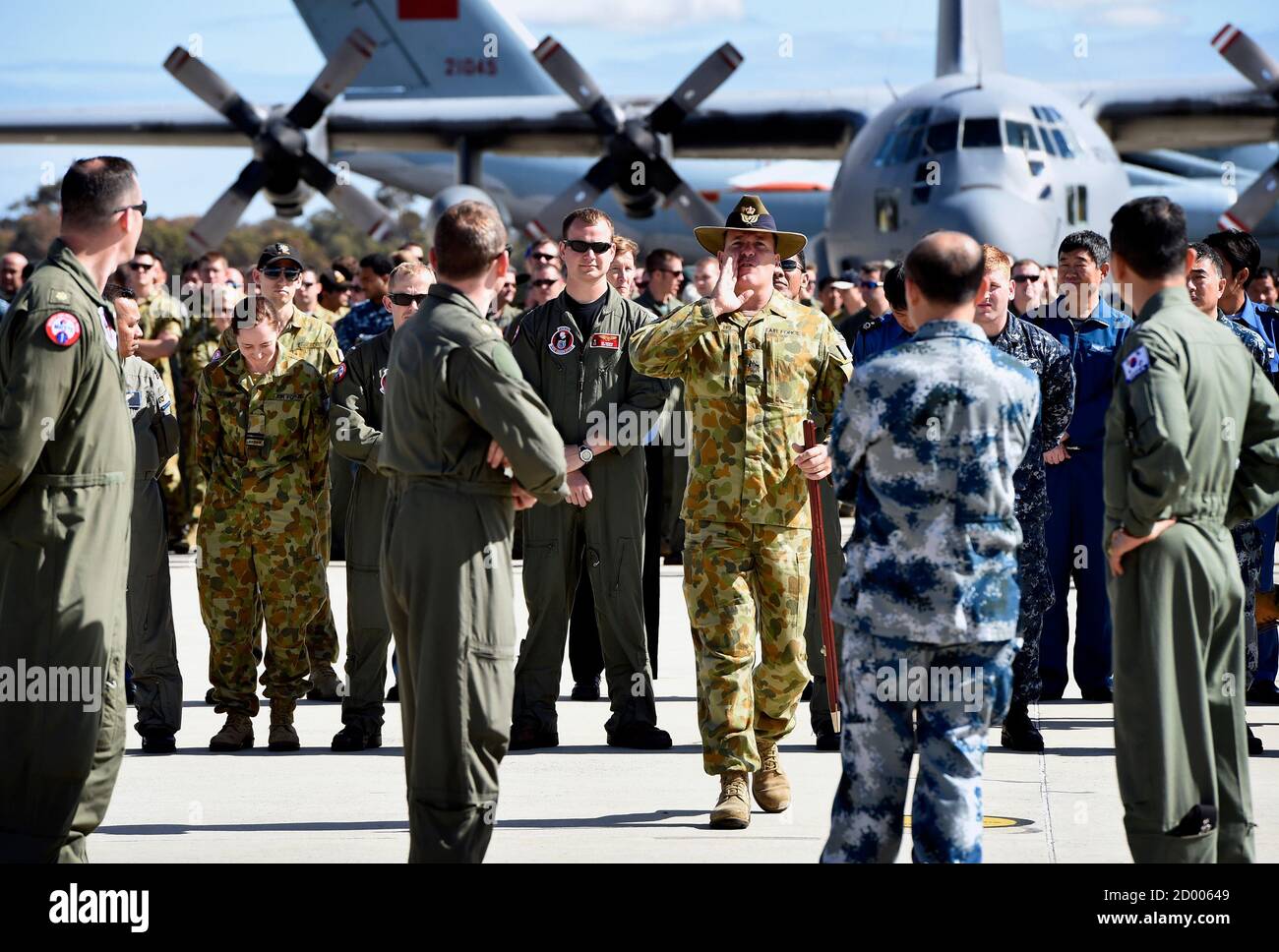 Do Australian Soldiers Wear Dog Tags