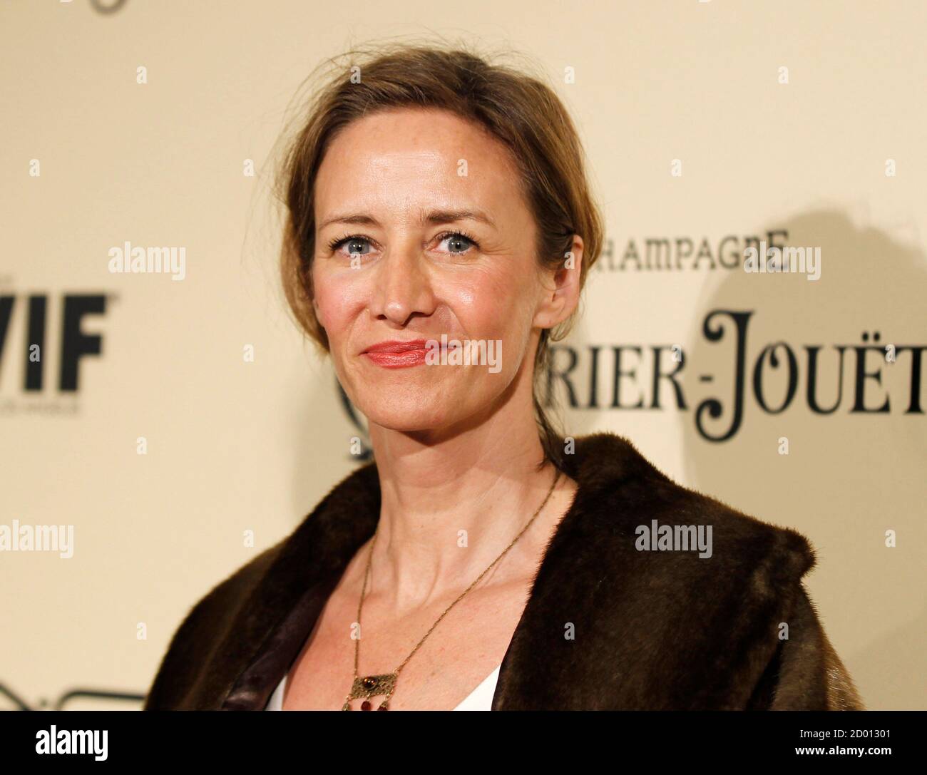 Actress Janet Mcteer Banque D Image Et Photos Alamy