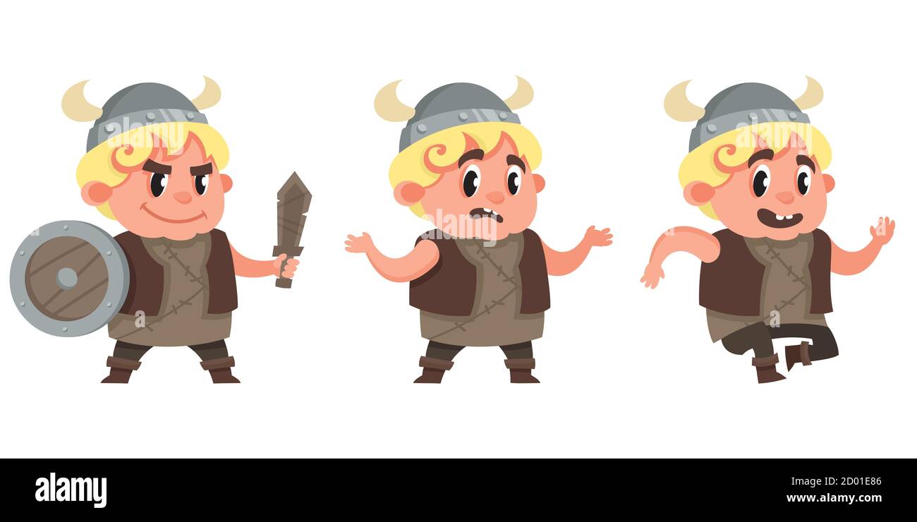 Bebe Viking Dans Differentes Poses Joli Personnage De Style Dessin Anime Image Vectorielle Stock Alamy Bebe Viking Dans Differentes Poses Joli Personnage De Style Dessin Anime Image Vectorielle Stock Alamy